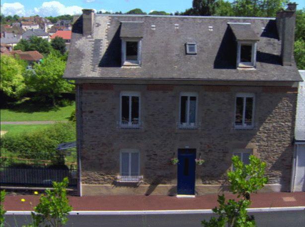 Maison Du Moulinassou Сент-Ір'є-ла-Перш Екстер'єр фото